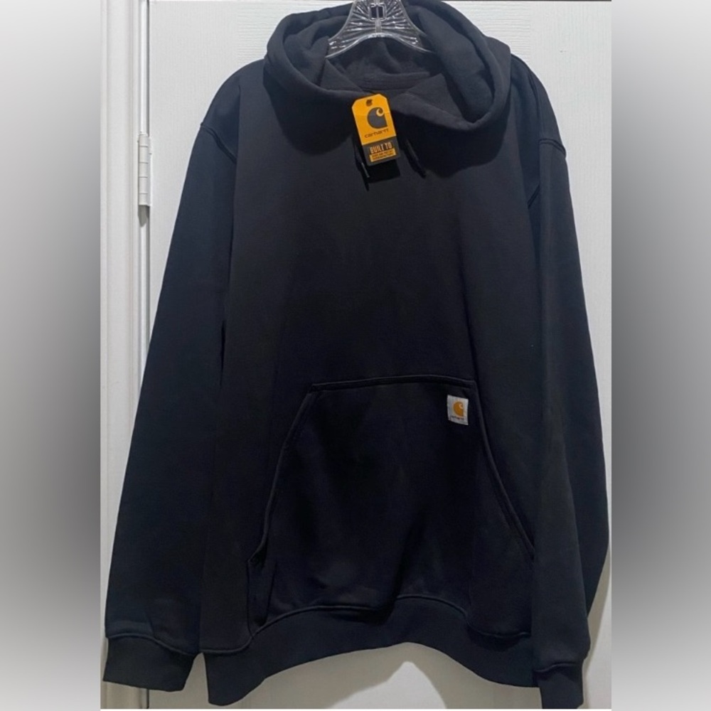Carhartt Men's Loose Fit Hoodie